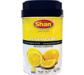 Shan Lemon Pickle 1Kg