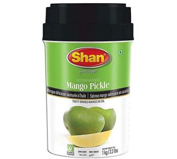 Shan Mango Pickle 1Kg