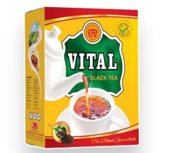 Vital Black Tea 220g