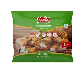 Lezita Halal Chicken Strips – 700g