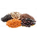 halal store beans and lentils