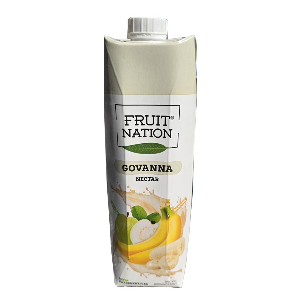 govanna fruit juice