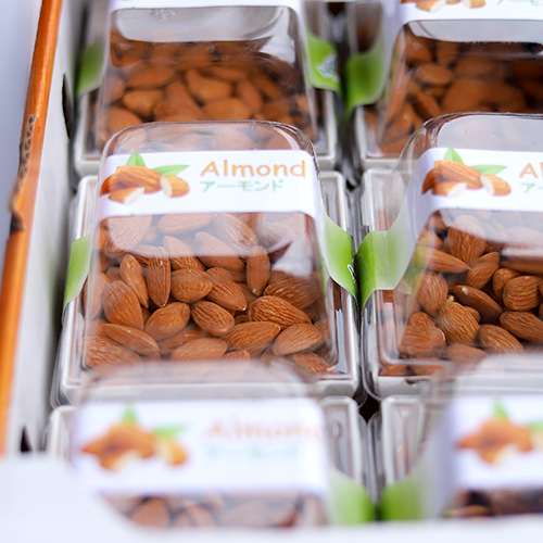 Almonds 200g
