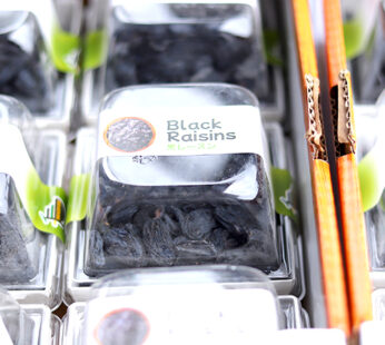 Black Raisins 250g