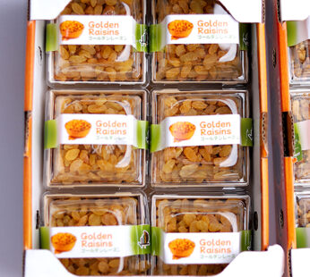 Golden Raisins 250g